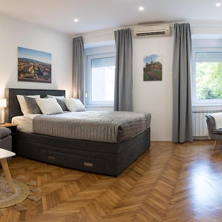 Like Home Zagreb Apartment Luaran gambar