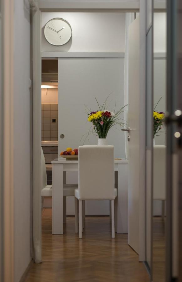Like Home Zagreb Apartment Luaran gambar