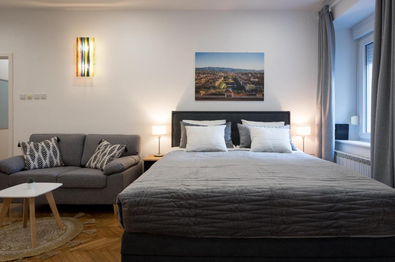 Like Home Zagreb Apartment Luaran gambar