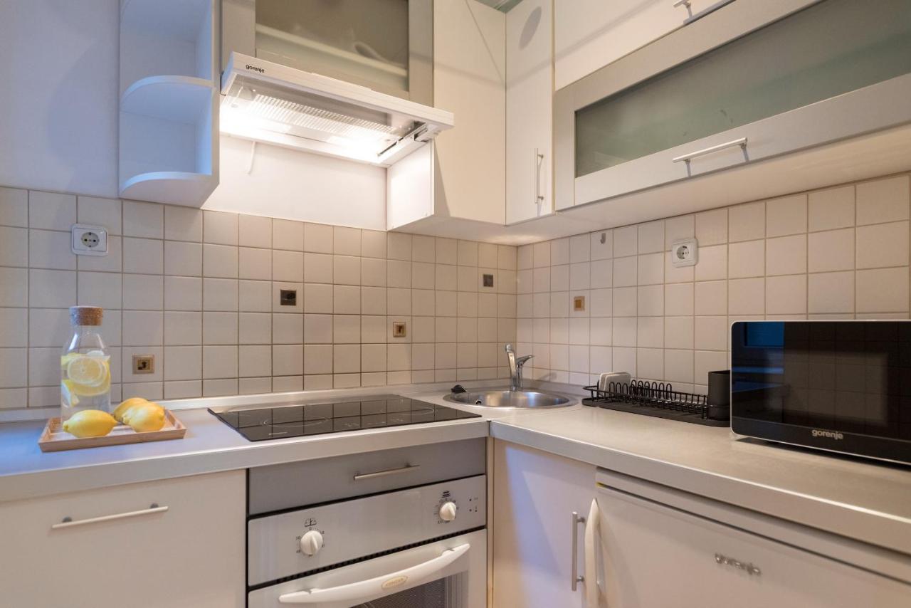 Like Home Zagreb Apartment Luaran gambar