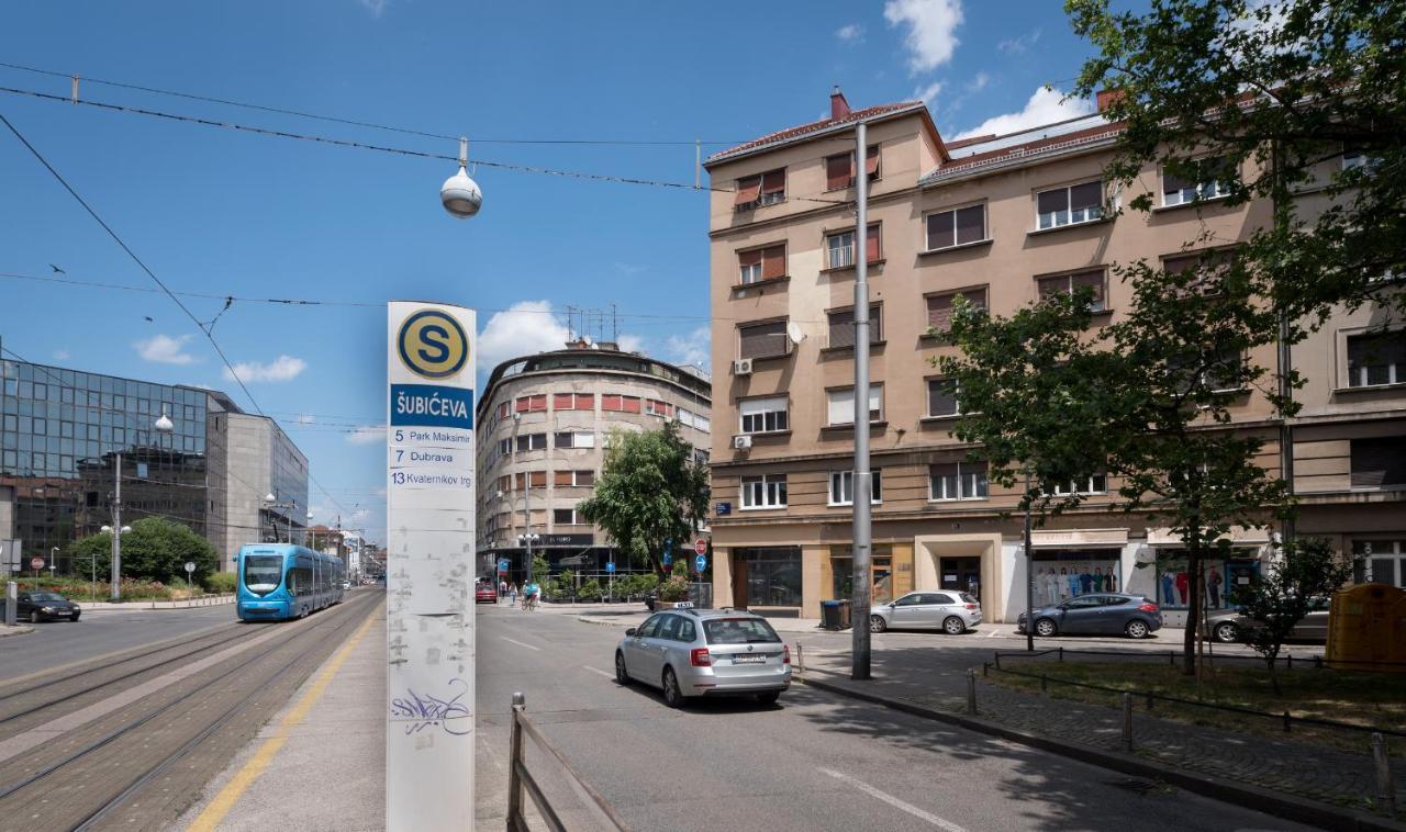 Like Home Zagreb Apartment Luaran gambar