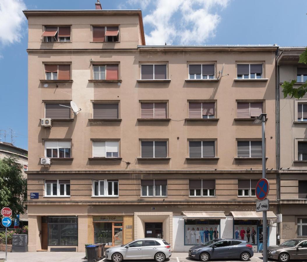 Like Home Zagreb Apartment Luaran gambar