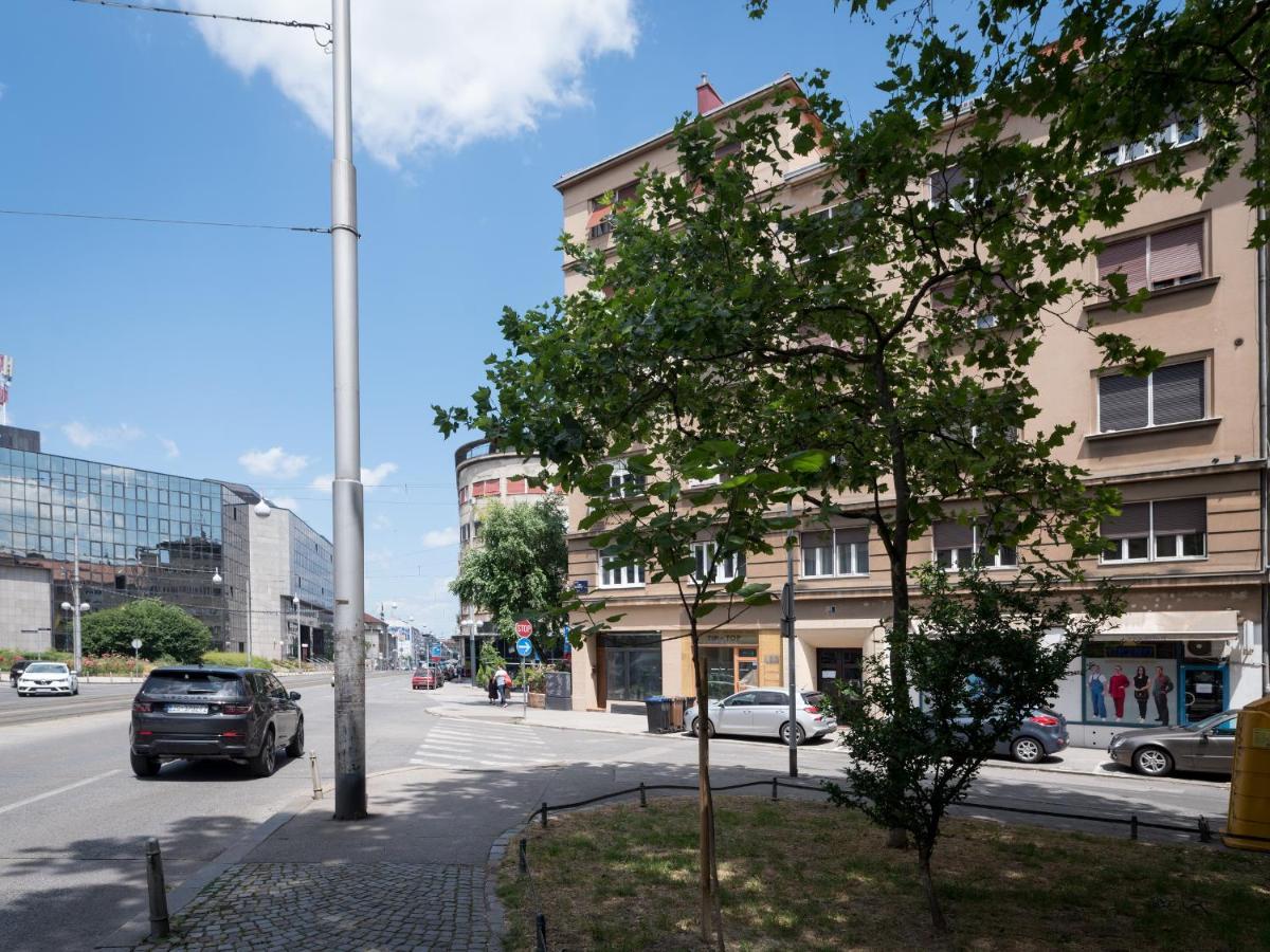 Like Home Zagreb Apartment Luaran gambar