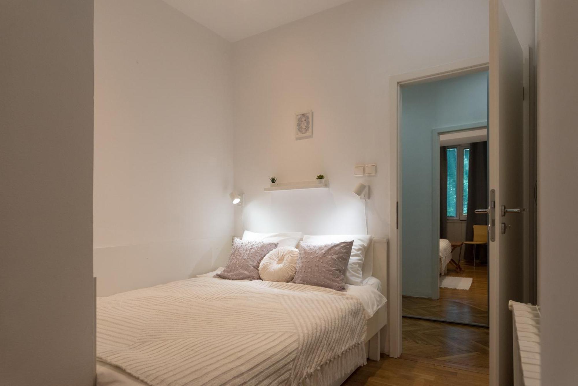 Like Home Zagreb Apartment Luaran gambar