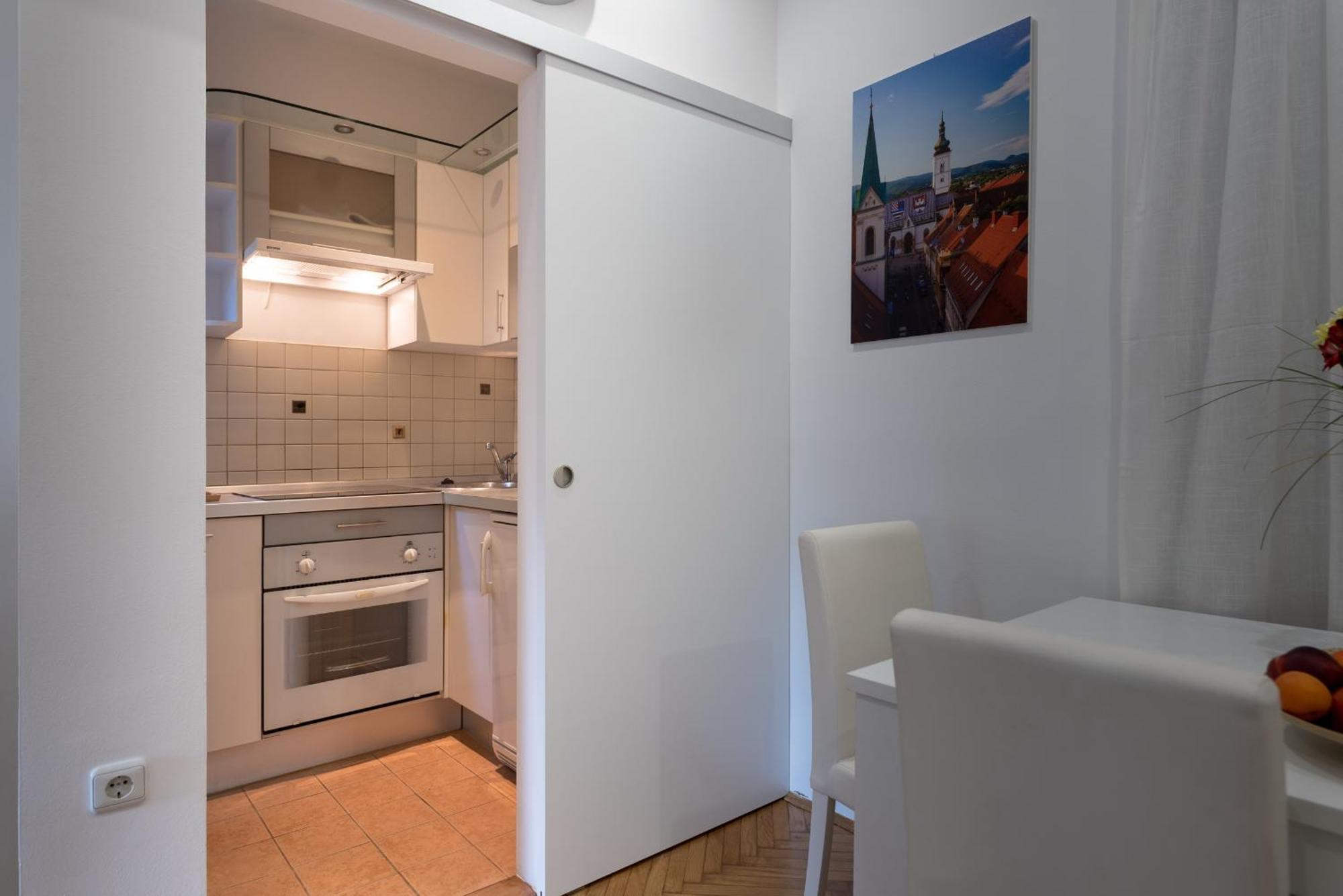 Like Home Zagreb Apartment Luaran gambar