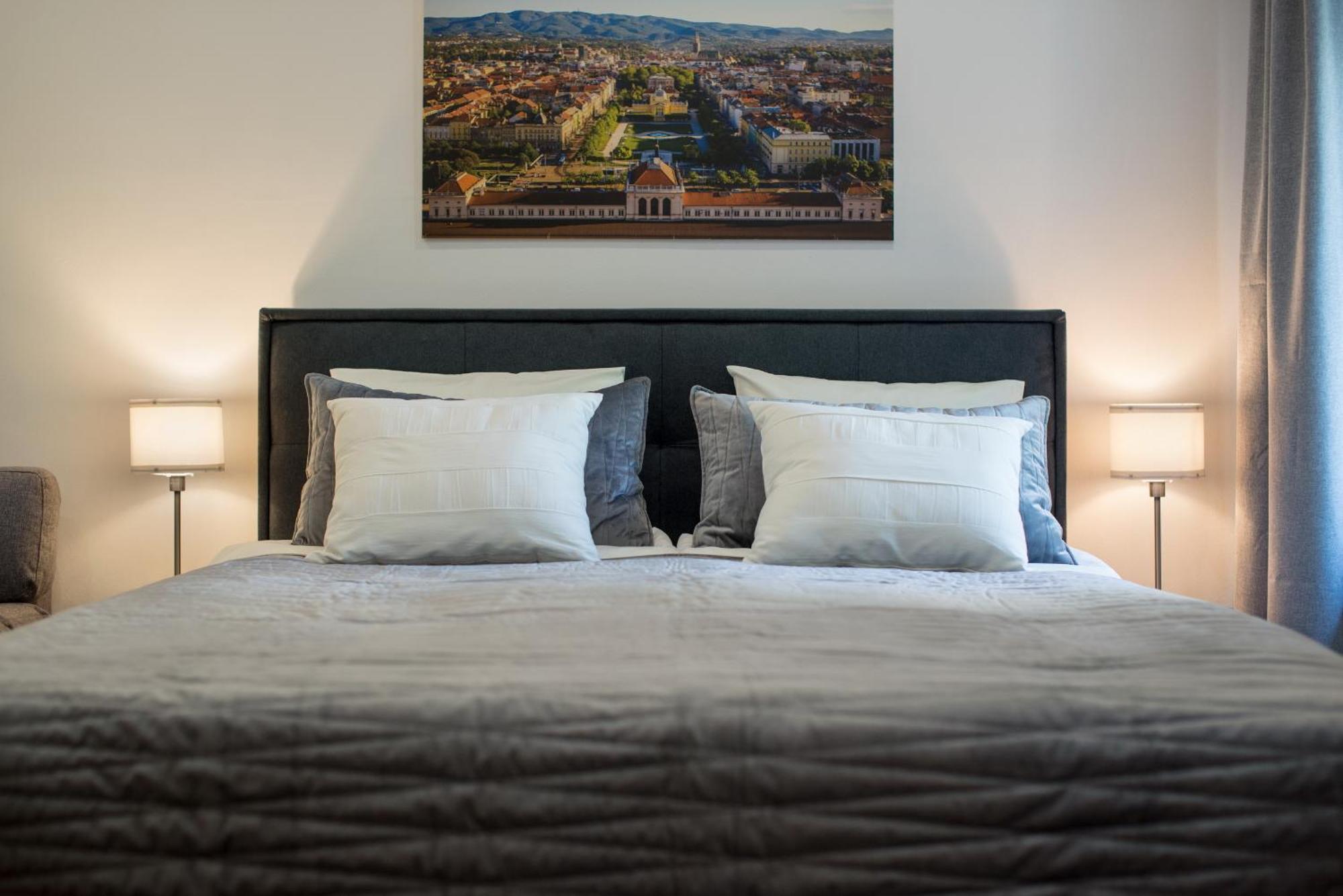 Like Home Zagreb Apartment Luaran gambar